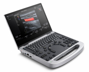 Mindray MU7 Grundgerät mit Linearsonde L12-3m-e